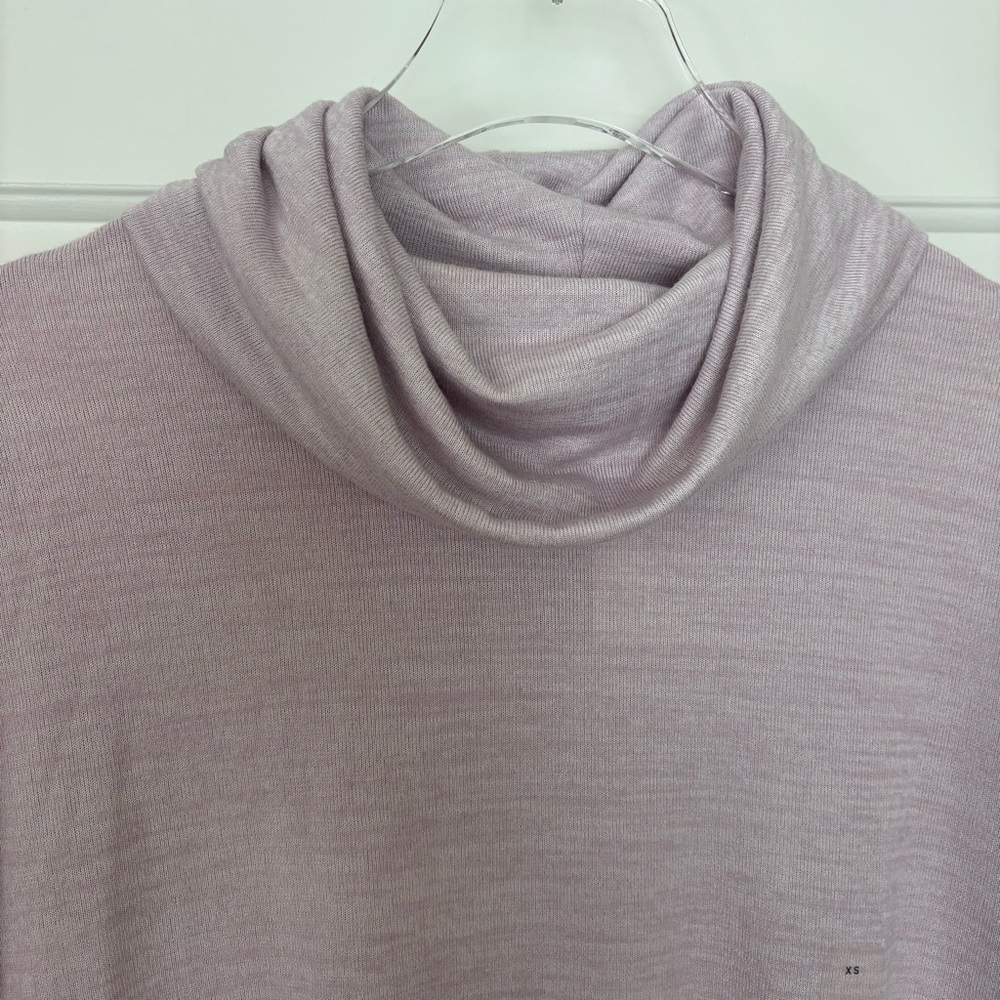 GAP NWT Soft Cowl Neck Top Size XS - Picture 3 of 10
